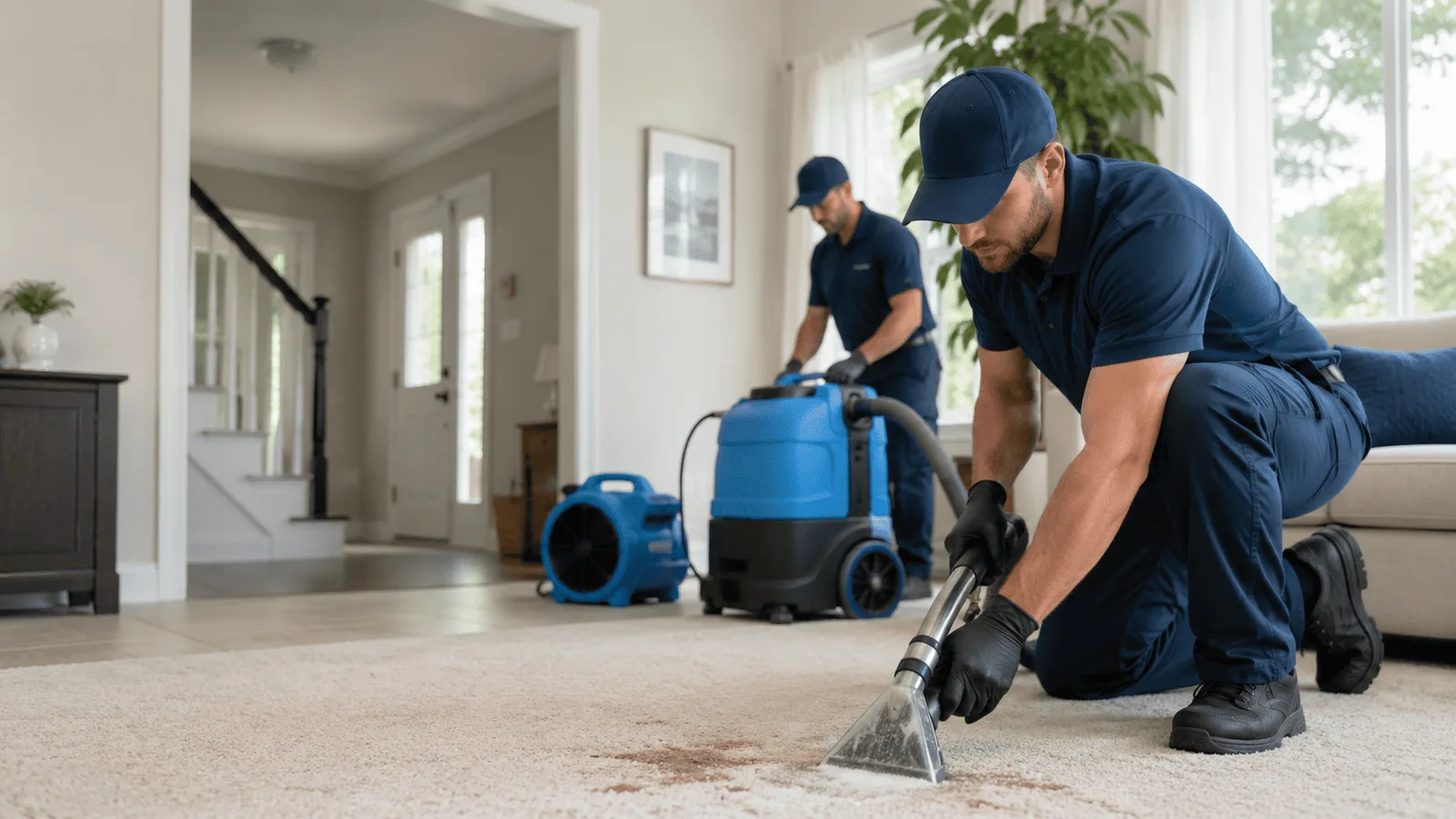 Pet Stain Carpet Cleaning in Como, NC near me